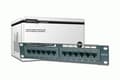 Pikkukuva 3 / 5: DIGITUS DN-91512S - Liitäntäpaneeli - CAT 5e - RJ-45 X 12 - 1U - 10"