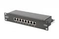 Pikkukuva 4 / 5: DIGITUS DN-91512S - Liitäntäpaneeli - CAT 5e - RJ-45 X 12 - 1U - 10"