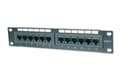Pikkukuva 2 / 5: DIGITUS DN-91512S - Liitäntäpaneeli - CAT 5e - RJ-45 X 12 - 1U - 10"