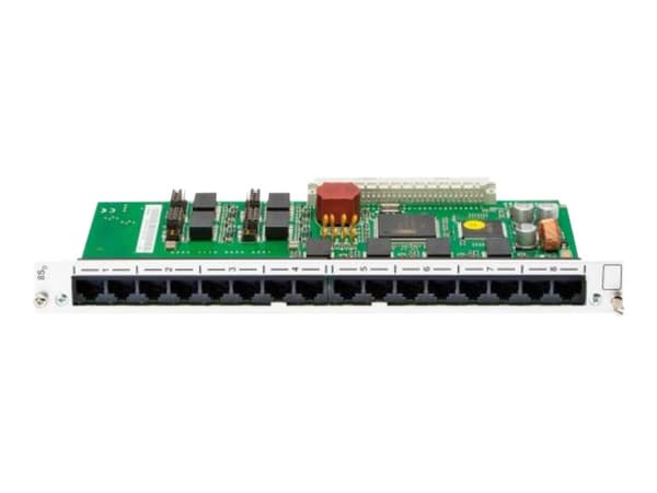 Auerswald COMmander 8S0-R-Modul - Utvidelsesmodul - ISDN BRI x 8