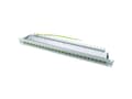 Miniatyrbilde 3 av 3: Telegärtner J02023S0050, 10 Gigabit Ethernet, RJ-45, Cat6a, Sort, 482,6 mm, 44 mm