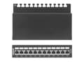 Pikkukuva 5 / 5: Intellinet 720915, IEEE 802.3, IEEE 802.3ab, IEEE 802.3u, 10/100/1000Base-T(X), 1000 Mbps, Gold, Cat6a, 23/24/25/26