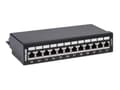 Pikkukuva 2 / 5: Intellinet 720915, IEEE 802.3, IEEE 802.3ab, IEEE 802.3u, 10/100/1000Base-T(X), 1000 Mbps, Gold, Cat6a, 23/24/25/26