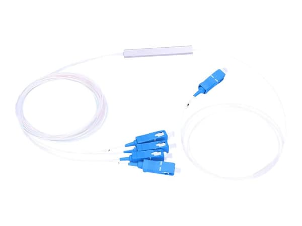 Extralink - Nettverksplitter - SC/UPC (hann) til SC/UPC (hann) - 1.5 m - 0.9 mm - fiberoptisk - 900 mikroner - G.657.A1