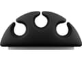 Miniatyrbilde 4 av 5: Goobay 70398, Kabelholder, Bord/Vegg, Sort