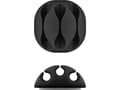 Miniatyrbilde 2 av 5: Goobay 70398, Kabelholder, Bord/Vegg, Sort