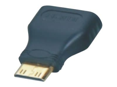 M-CAB - HDMI-adapter - HDMI hona till 19 pin mini HDMI Type C hane