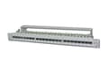 Miniatyrbilde 3 av 5: DIGITUS Professional DN-91624S-EA - Koblingspanel - CAT 6a - STP - RJ-45 X 24 - lysegrå, RAL 7035 - 1U - 19"