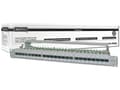 Miniatyrbilde 2 av 5: DIGITUS Professional DN-91624S-EA - Koblingspanel - CAT 6a - STP - RJ-45 X 24 - lysegrå, RAL 7035 - 1U - 19"