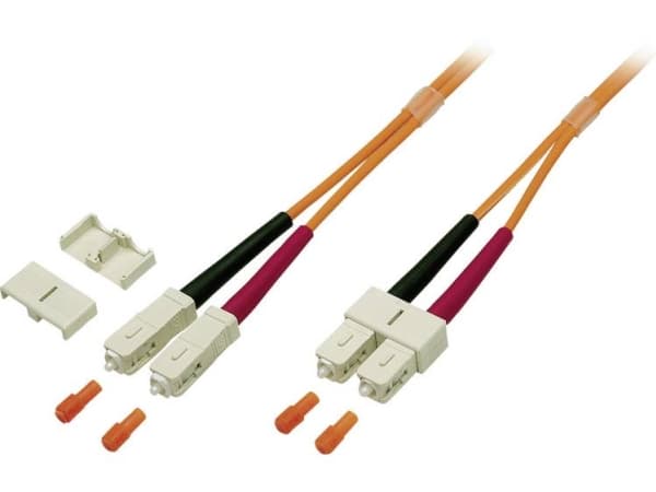 EFB Elektronik SC/SC 50/125µ 1m, 1 m, SC, SC