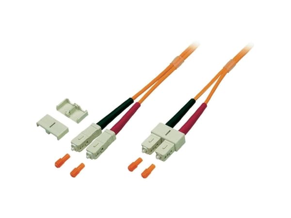 EFB Elektronik SC/SC 50/125µ 1m, 1 m, SC, SC