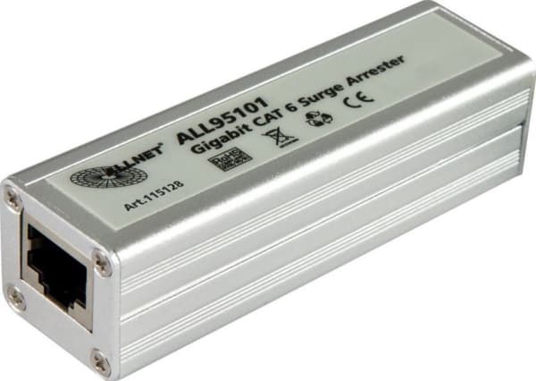 ALLNET ALL95101, Sølv
