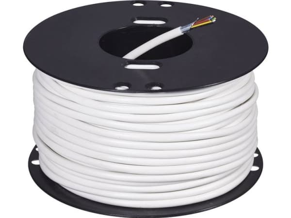 ABUS AZ6360 - Sikkerhets/alarm-mengdekabel - 50 m