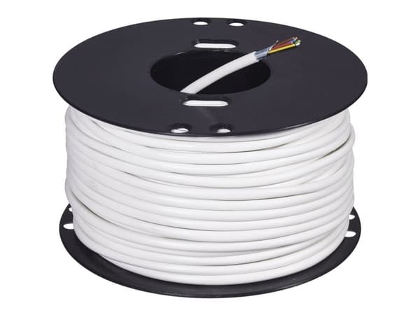 ABUS AZ6360 - Sikkerhets/alarm-mengdekabel - 50 m