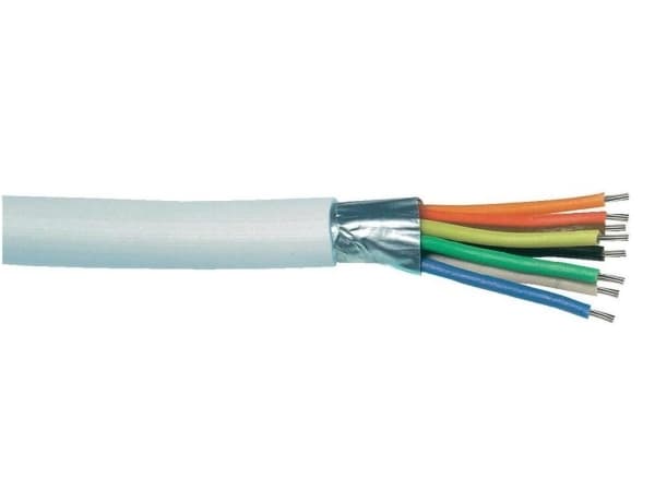 ABUS AZ6360 - Sikkerhets/alarm-mengdekabel - 50 m