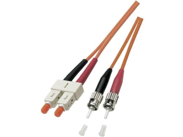 EFB Elektronik ST/SC 50/125µ 2m, 2 m, ST, SC
