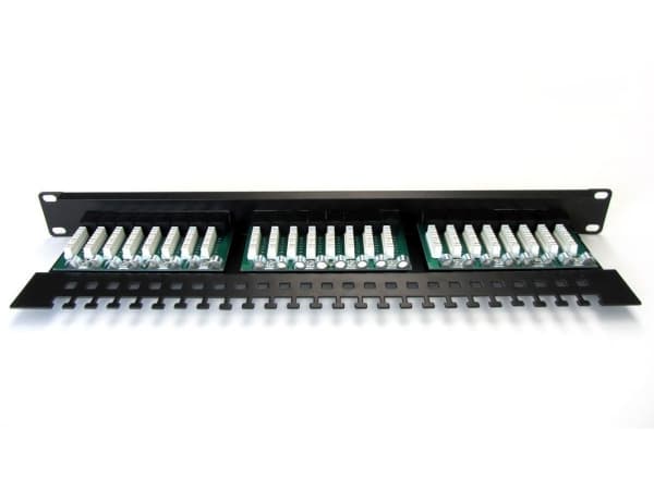 Digitus DN-91524U-EC, Cat5e, 22/26, Musta, -20 - 70 °C, 510 mm, 160 mm