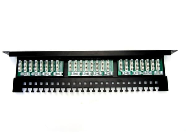 Digitus DN-91524U-EC, Cat5e, 22/26, Musta, -20 - 70 °C, 510 mm, 160 mm
