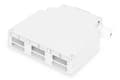 Miniatyrbilde 3 av 5: Digitus DN-96890, SC, Grå, 125 mm, 130 mm, 35 mm, 1 stykker