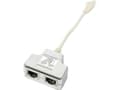 Miniatyrbild 3 av 5: EFB Elektronik K5123.015, 0,15 m, RJ-45, 2 x RJ-45