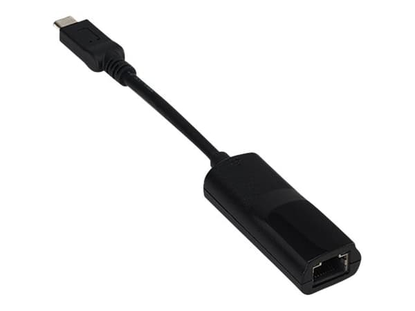 Acer - Nettverksadapter - USB-C - 1GbE - svart - for Chromebook 51X; ConceptD 3 Ezel; Extensa 15; Swift 3 Pro Series; TravelMate Spin B3
