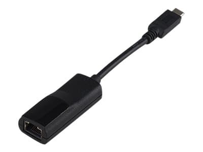 Acer - Nettverksadapter - USB-C - 1GbE - svart - for Chromebook 51X; ConceptD 3 Ezel; Extensa 15; Swift 3 Pro Series; TravelMate Spin B3