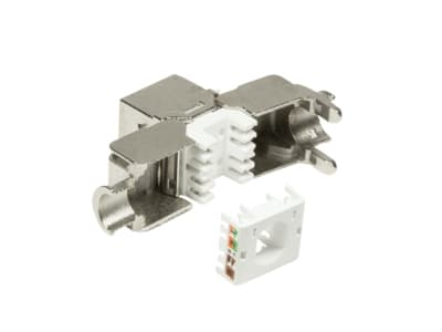 LogiLink NK4003, RJ-45, 6a, Hopea, ISO/IEC 11801 and TIA/EIA 568B.2-10, 30 g