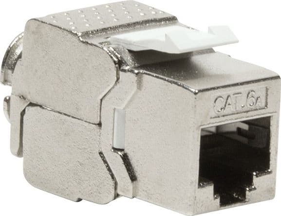 LogiLink NK4003, RJ-45, 6a, Hopea, ISO/IEC 11801 and TIA/EIA 568B.2-10, 30 g