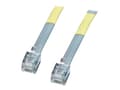 Miniatyrbilde 1 av 5: Lindy - Telefonkabel - RJ-12 (han) til RJ-12 (han) - 3 m