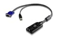 Miniatyrbilde 3 av 5: ATEN KA7175 - Video- / USB-utvider - opp til 50 m - for ATEN CN9850, KN2132; KVM over IP KN1108, KN1116, KN1132, KN2116, KN4116, KN4124, KN4132