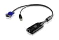 Miniatyrbilde 2 av 5: ATEN KA7175 - Video- / USB-utvider - opp til 50 m - for ATEN CN9850, KN2132; KVM over IP KN1108, KN1116, KN1132, KN2116, KN4116, KN4124, KN4132