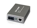 Miniatyrbild 5 av 5: TP-Link MC210CS - Fibermediekonverterare - 1GbE - 1000Base-FX, 1000Base-T - RJ-45 / SC enkelläge - upp till 15 km - 1310 nm - för P/N: TL-MC1400, TL-