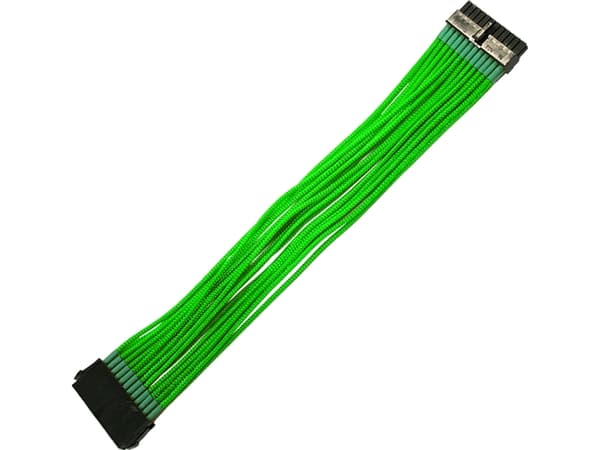 Nanoxia NX24V3ENG, 0,3 m, ATX (24-nastainen), ATX (24-nastainen), Hanstik, Hunstik, suora