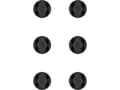 Miniatyrbilde 1 av 5: Goobay 70362, Kabelholder, Bord/Vegg, Sort