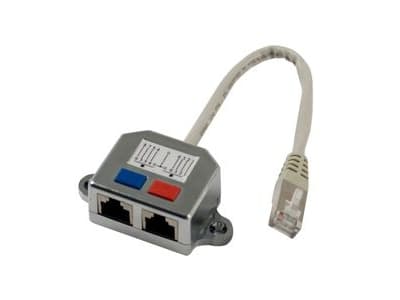 TPYAdapter10100ISDNFTP RJ45 Synergy 21