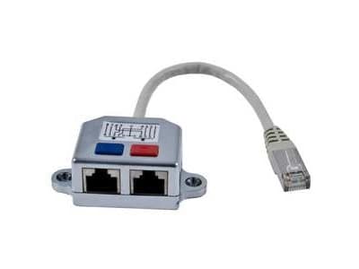 TPYAdapter2x10100FTP RJ45 Synergy 21