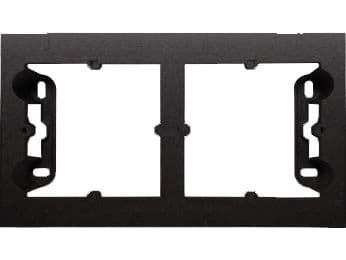 Kontakt-Simon DPN2/48, Antrasitt, Plast, 1 stykker, 105 mm, 40 mm, 230 mm