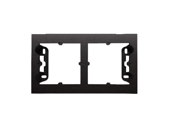 Kontakt-Simon DPN2/48, Antrasitt, Plast, 1 stykker, 105 mm, 40 mm, 230 mm