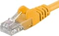 Miniatyrbilde 2 av 2: PremiumCord SPUTP002Y, 0,25 m, Cat5e, U/UTP (UTP), RJ-45, RJ-45