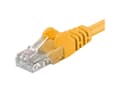 Miniatyrbilde 1 av 2: PremiumCord SPUTP002Y, 0,25 m, Cat5e, U/UTP (UTP), RJ-45, RJ-45