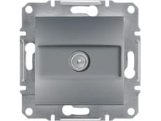 Schneider Electric Asfora TV terminal socket without steel frame (EPH3200162)