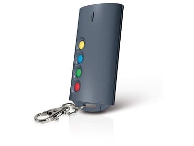 Satel Four channel remote control for radio controllers (T-4)