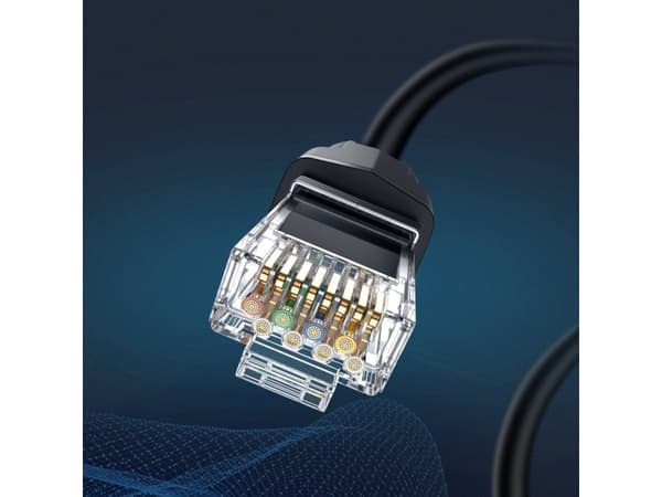 Ugreen 70327, 1 m, Cat8, U/UTP (UTP), RJ-45, RJ-45