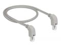 Pikkukuva 4 / 5: DeLOCK 85867, 0,5 m, Cat6, S/FTP (S-STP), RJ-45, RJ-45