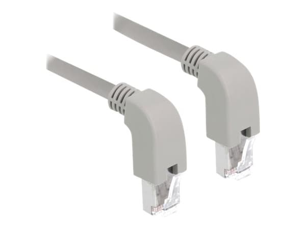 DeLOCK 85867, 0,5 m, Cat6, S/FTP (S-STP), RJ-45, RJ-45