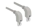 Pikkukuva 2 / 5: DeLOCK 85867, 0,5 m, Cat6, S/FTP (S-STP), RJ-45, RJ-45