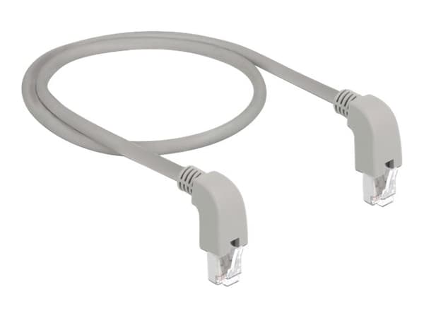 DeLOCK 85867, 0,5 m, Cat6, S/FTP (S-STP), RJ-45, RJ-45