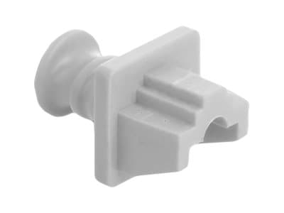 DeLOCK 86507, RJ-45, Valkoinen, Pöytätietokone/Työasema, 18 mm, 21 mm, 14 mm
