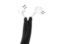 Miniatyrbild 4 av 5: LogiLink KAB0048, Svart, Polyester, 1 styck, 3,5 cm, 105 g, 150 mm