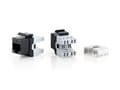 Pikkukuva 1 / 4: Equip 769210, Guld, IS0/IES 11801, EN 50173, 16,3 mm, 21 mm, 30,7 mm, 91 g